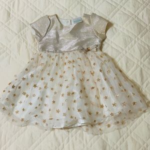 baby dress size 12 Meces brand Nannette Baby